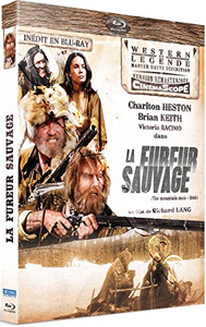 The Mountain Men (Blu-Ray)